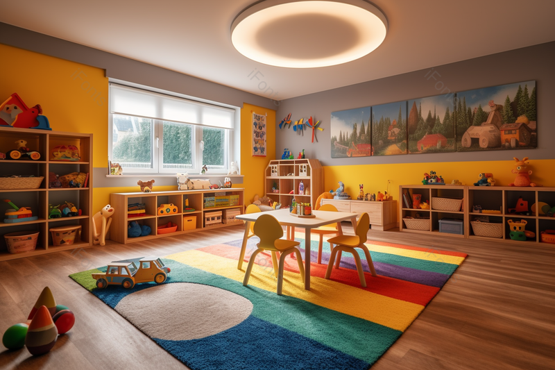 幼儿园里的游戏室玩具,高清,摄影图,摄影图片,图片大全,摄影图免费下载